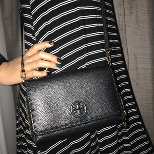 Tory Burch Black Crossbody Bag